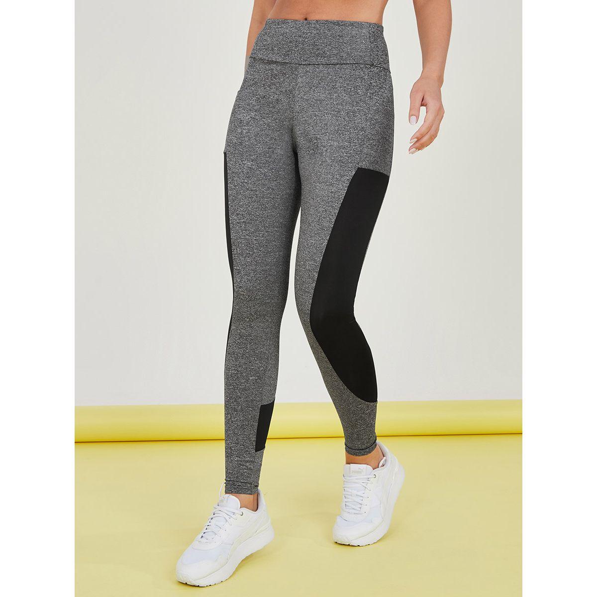 طقم من 3 ( صدرية رياضية + بلوزة + ليقنز ) من ستايلي-sports-women-clothing-trackpantsandtracksuits-image-6