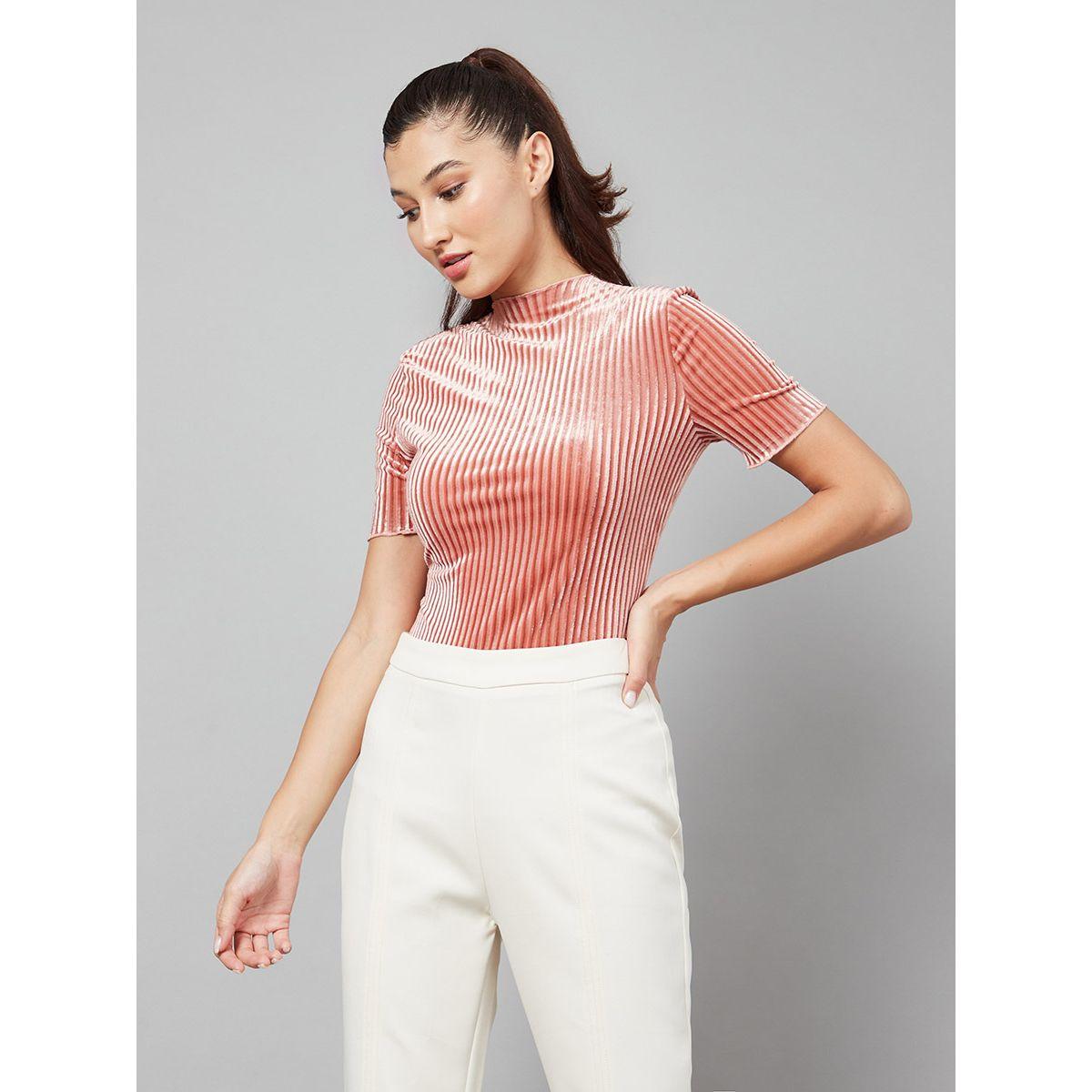 تيشيرت باكمام قصيرة من ستايلي-women-clothing-tshirts-image-1