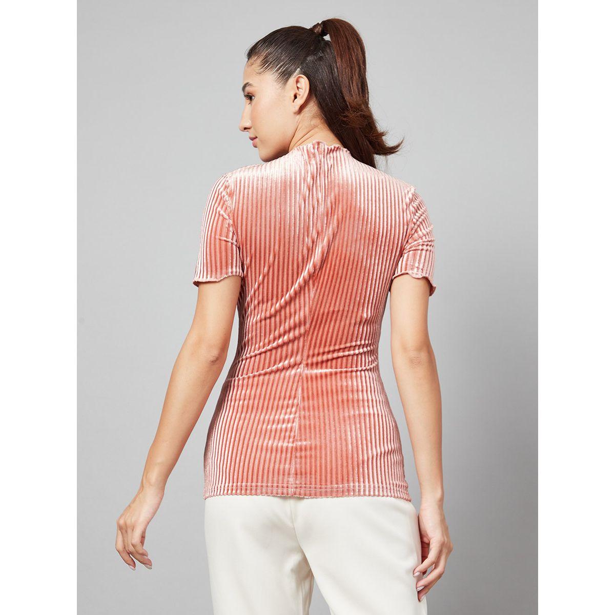 تيشيرت باكمام قصيرة من ستايلي-women-clothing-tshirts-image-5