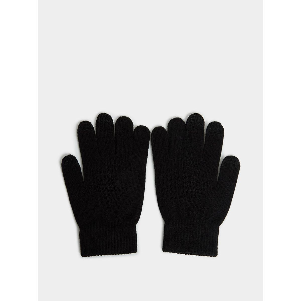 Styli Knitted Winter Touch-Screen Gloves-women-winterwear-gloves-image-4