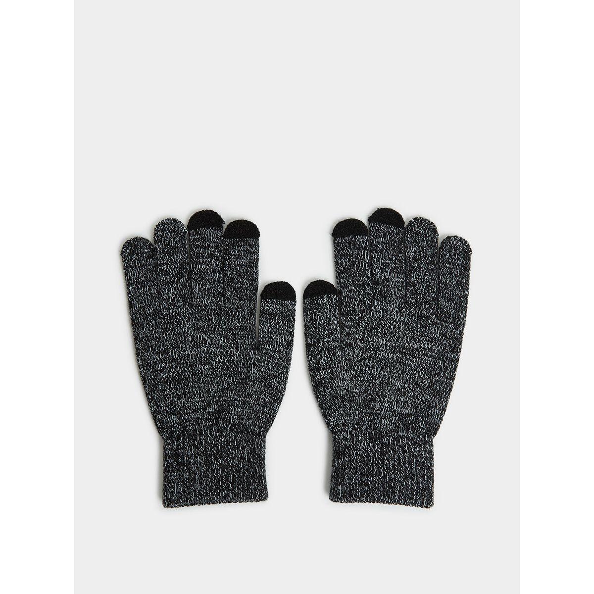 Styli Knitted Winter Touch-Screen Gloves-women-winterwear-gloves-image-1