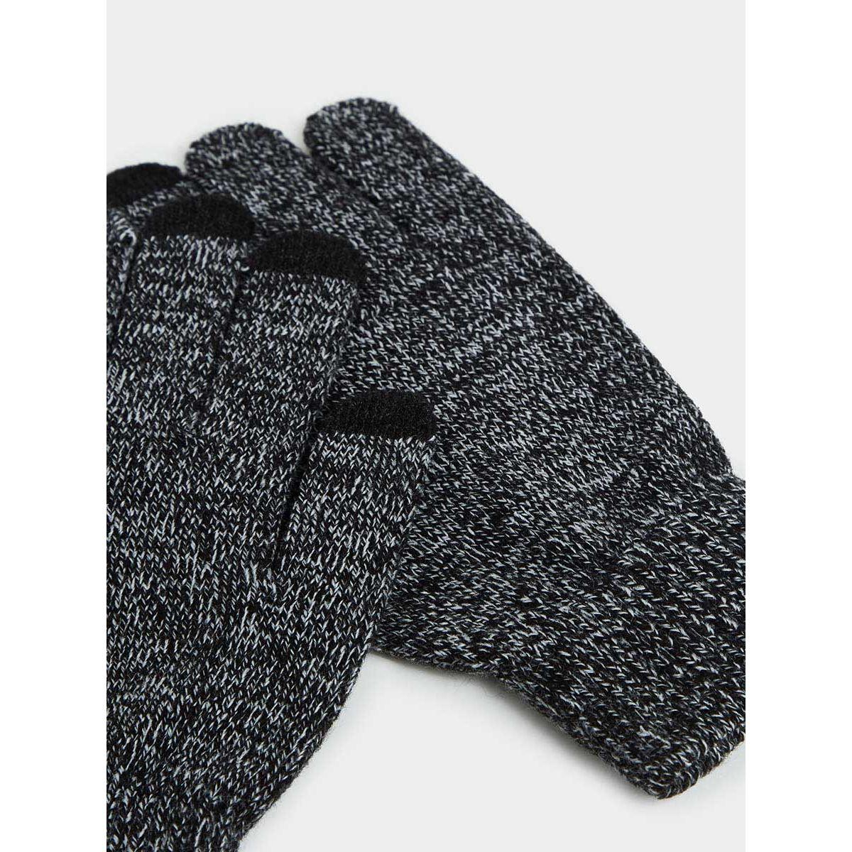 Styli Knitted Winter Touch-Screen Gloves-women-winterwear-gloves-image-4