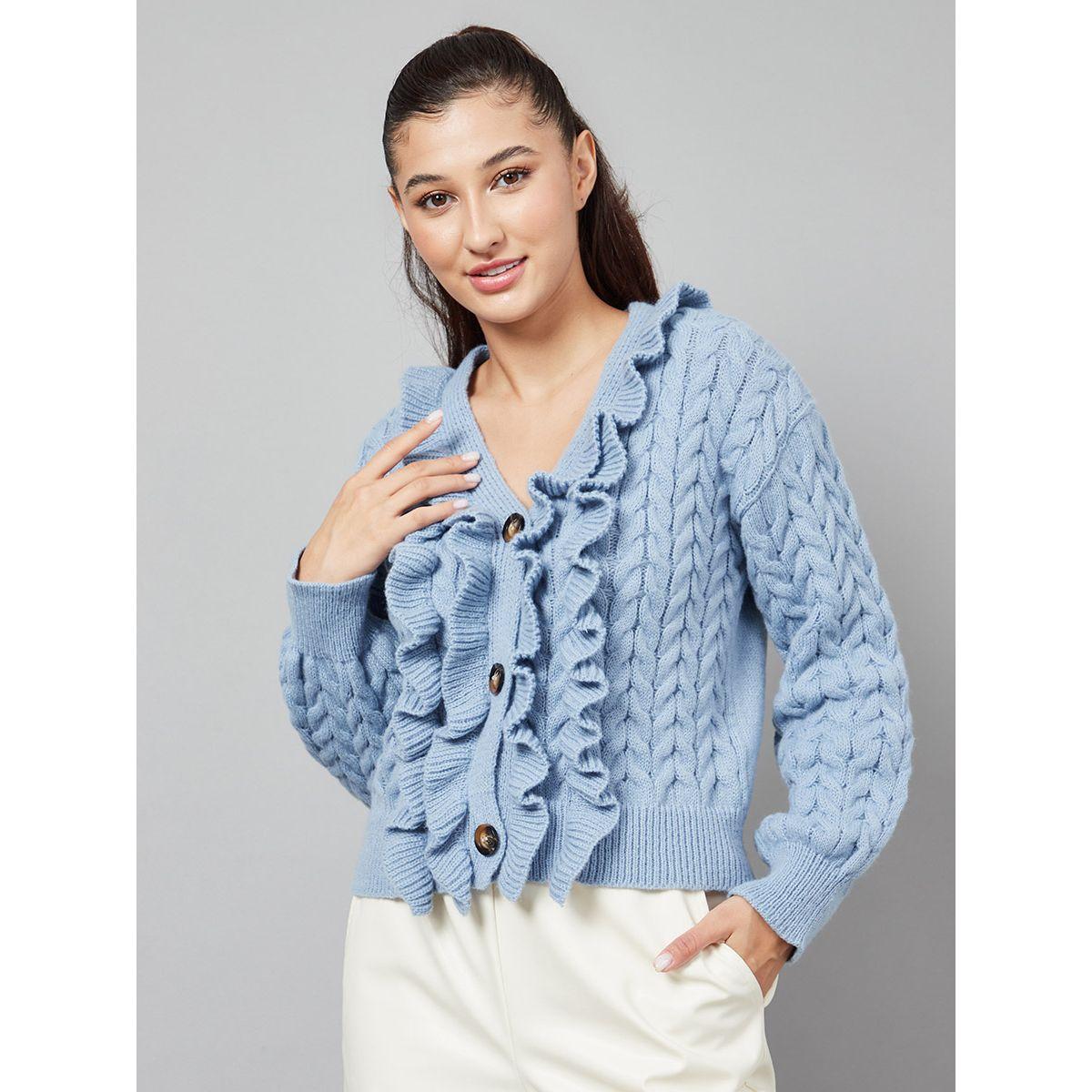 سويتر قصير محبوك من ستايلي-women-clothing-cardigansandjumpers-jumpers-image-1