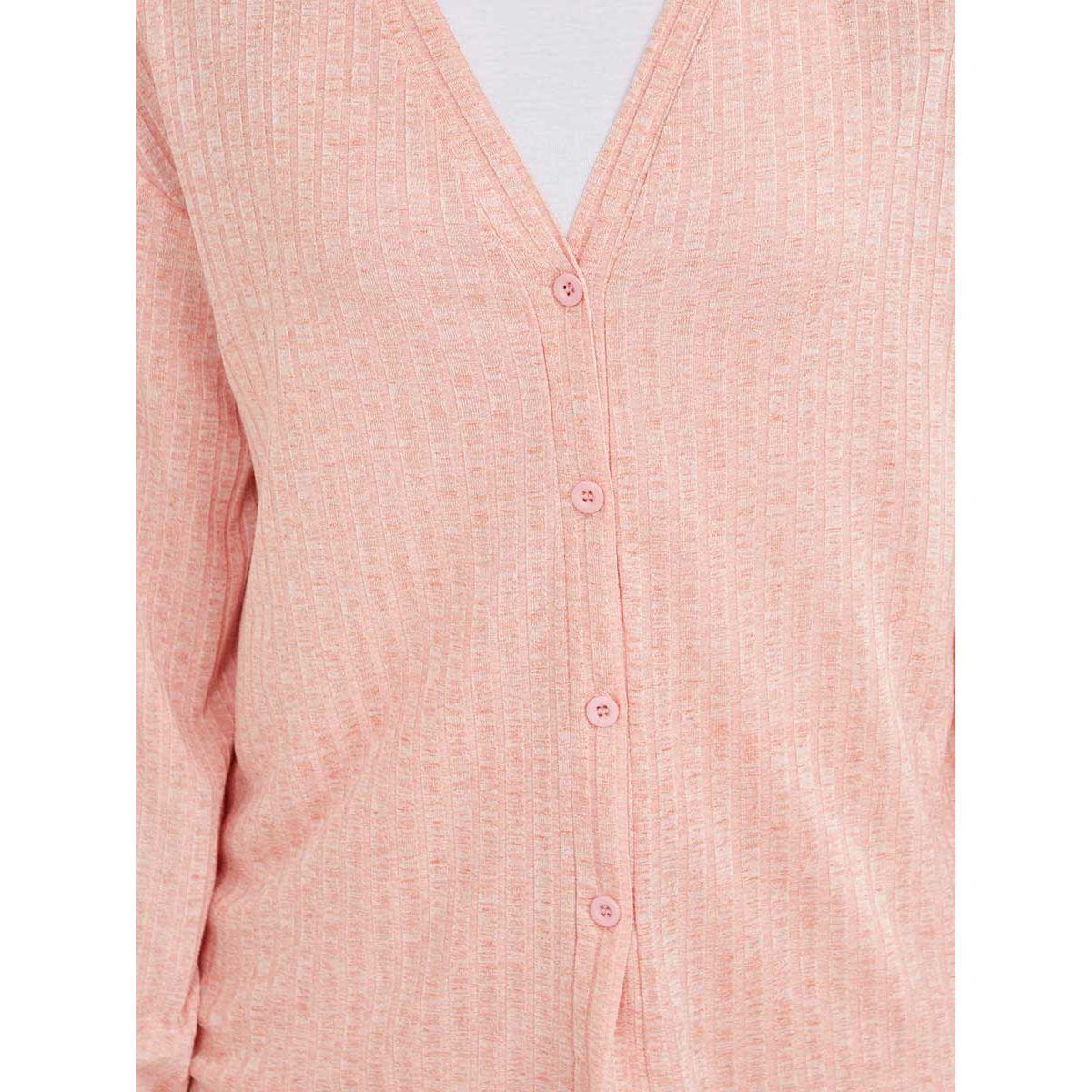 طقم من ( كارديغان + بنطال ) من ستايلي-women-clothing-coordsets-image-4