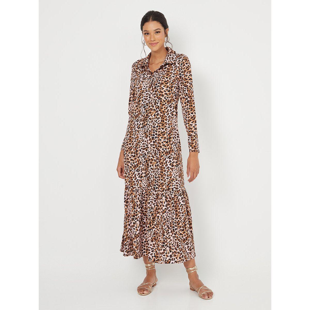 فستان طويل باكمام طويلة من ريد تايب-women-clothing-dresses-image-1