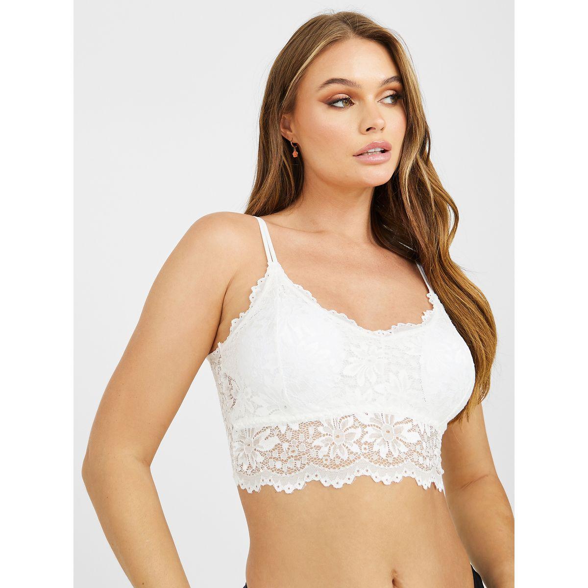 مجموعة من 3 صدريات بدانتيل-women-clothing-lingerie-bras-image-6