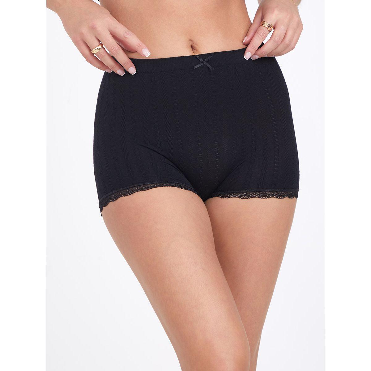 مجموعة من 2 سروال داخلي بدانتيل من ستايلي-women-clothing-lingerie-panties-image-3