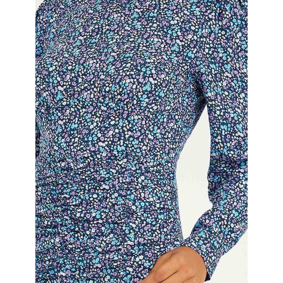 فستان قصير باكمام طويلة من ريد تايب-women-clothing-dresses-image-3