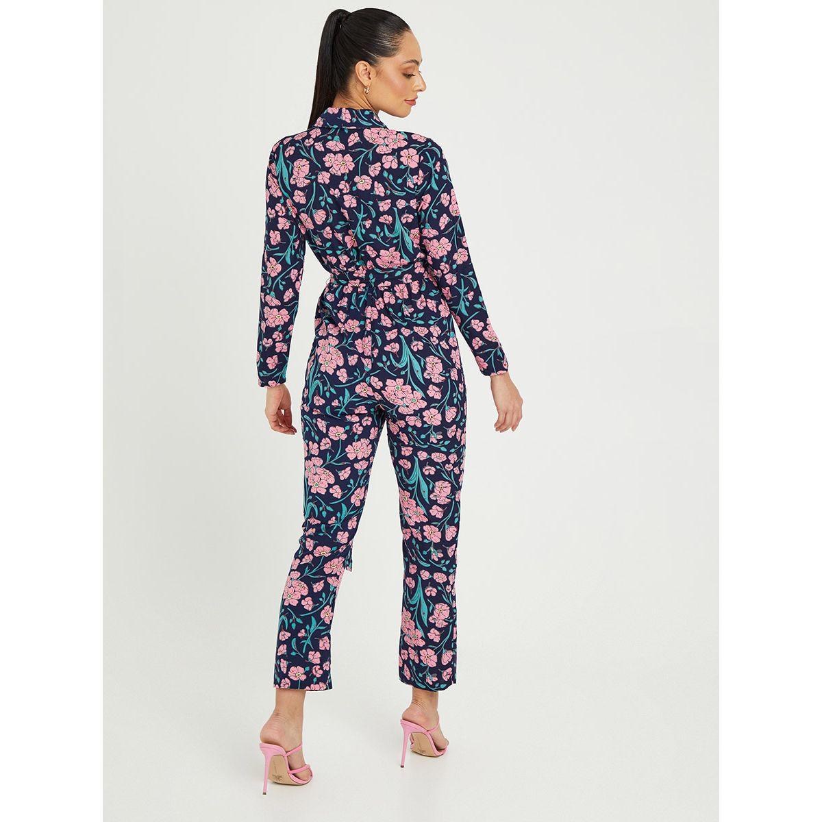 جمبسوت باكمام طويلة من ريد تايب-women-clothing-jumpsuits-image-4