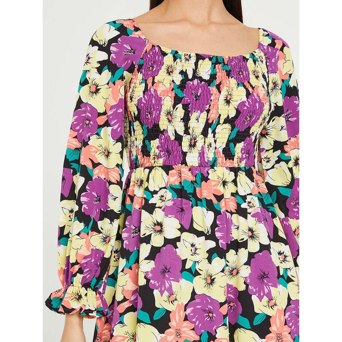 فستان ميدي باكمام طويلة من ريد تايب-women-clothing-dresses-image-3