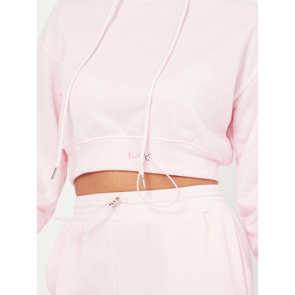 طقم منسق من ( هودي + جوغر ) من ريد تايب-women-clothing-coordsets-image-3