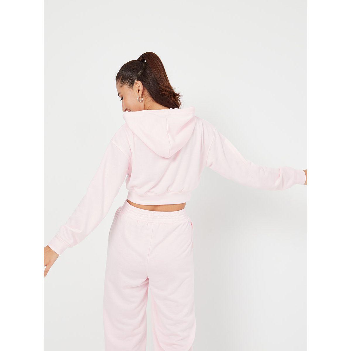طقم منسق من ( هودي + جوغر ) من ريد تايب-women-clothing-coordsets-image-4