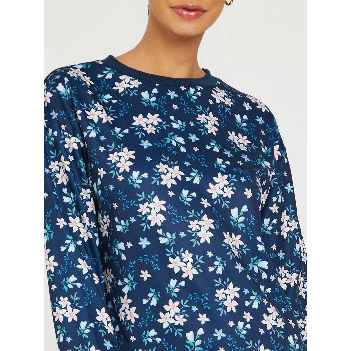 فستان قصير مطبع بزهور من ريد تايب-women-clothing-dresses-image-3
