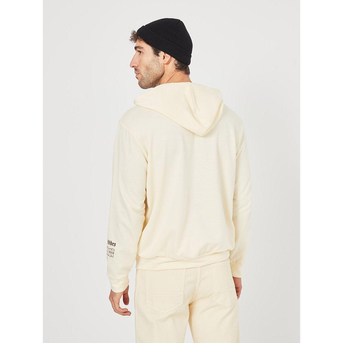 Styli Slogan Graphic Hoodie with Cuff Ribbed Detail-men-winterwear-hoodiesandsweatshirts-image-7