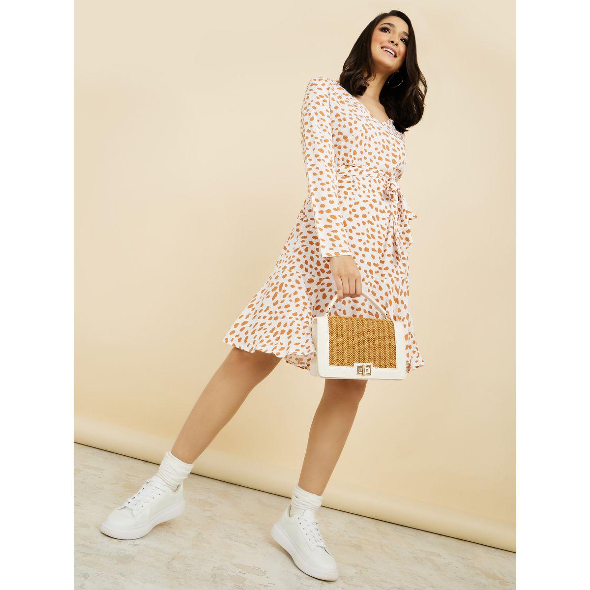 فستان قصير باكمام طويلة-women-clothing-dresses-image-2