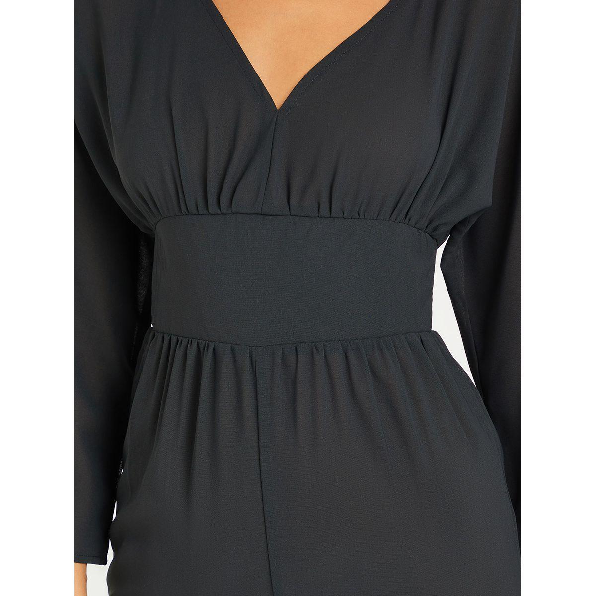 جمبسوت بقصة واسعة من ريد تايب-women-clothing-jumpsuits-image-3