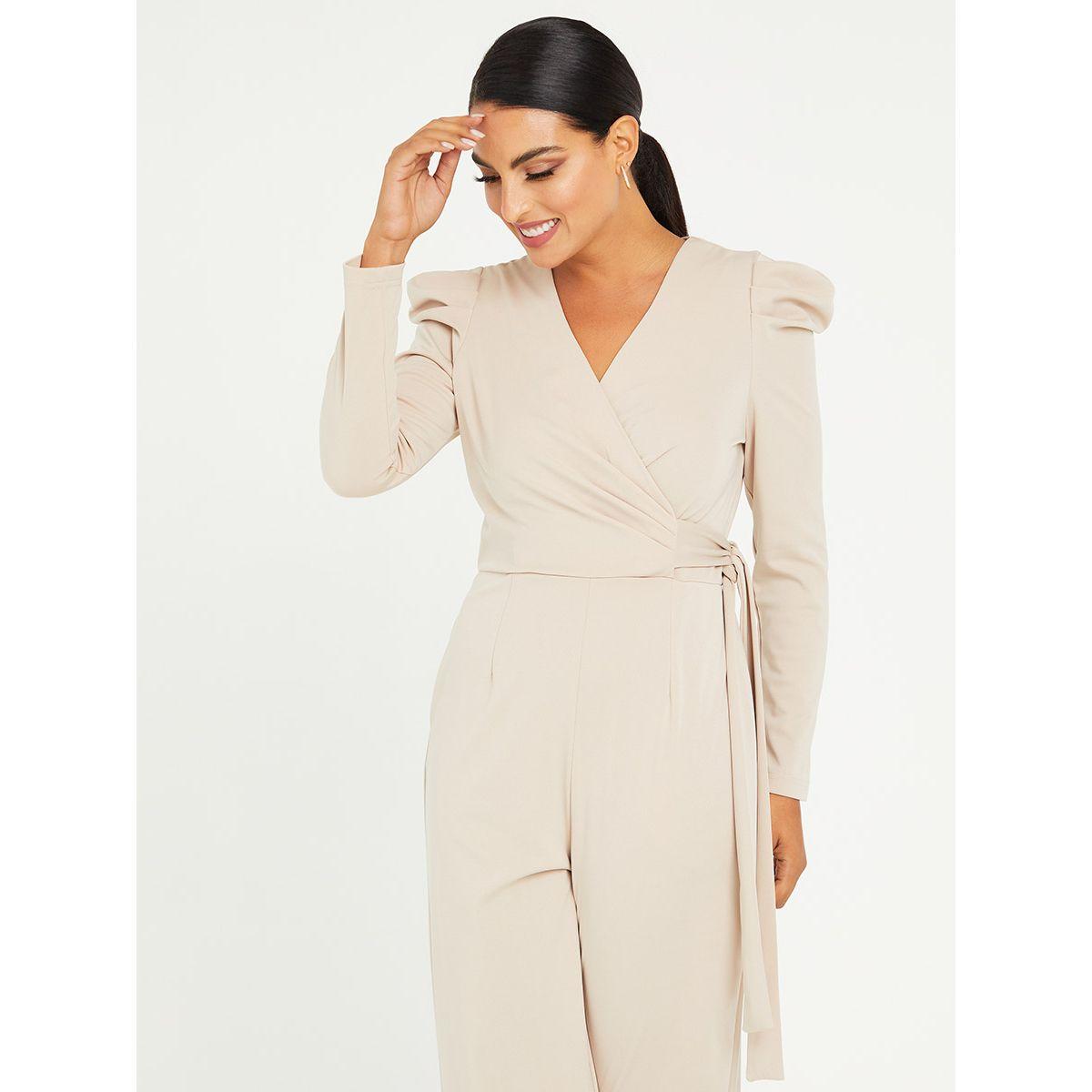جمبسوت بقصة أرجل مستقيمة من ريد تايب-women-clothing-jumpsuits-image-2