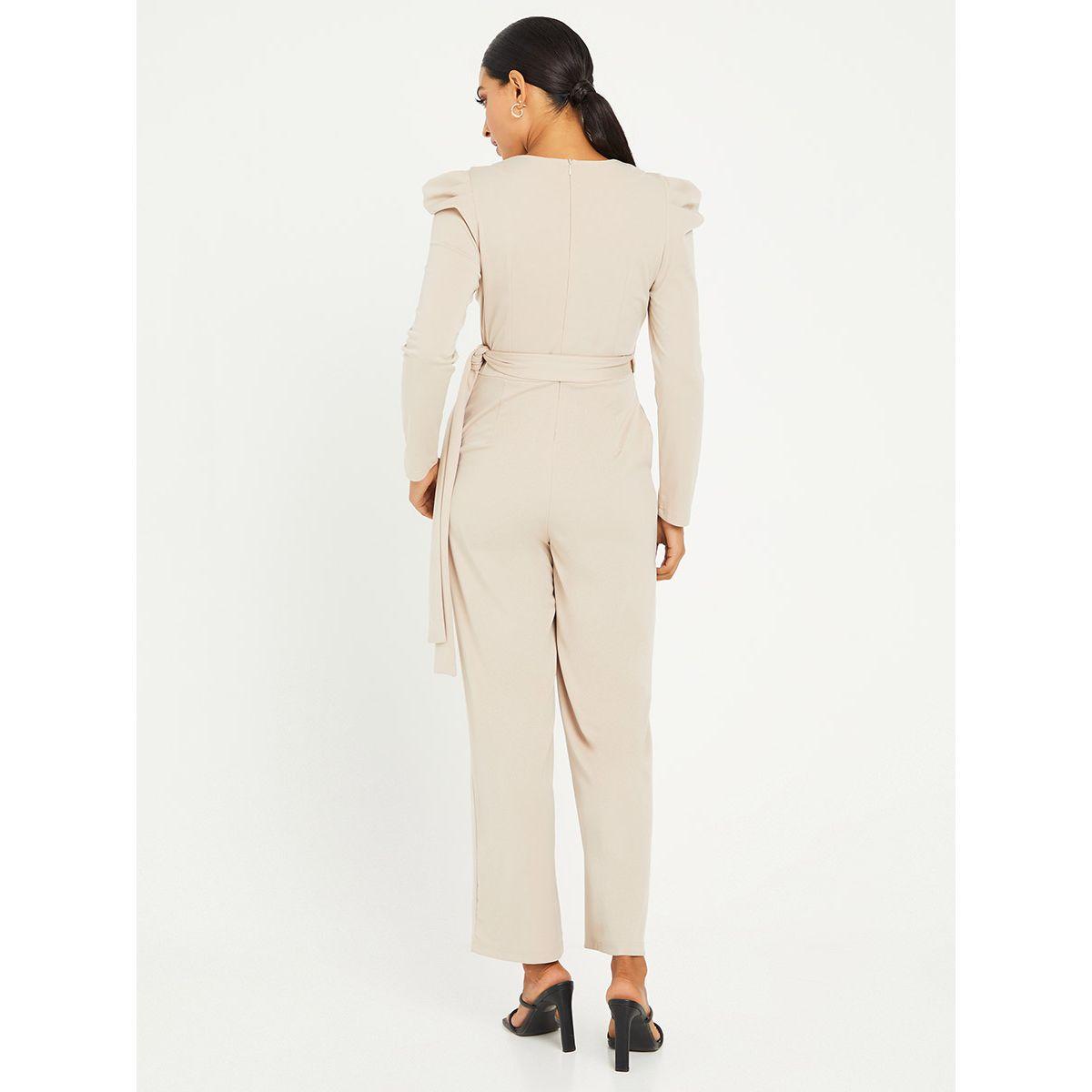 جمبسوت بقصة أرجل مستقيمة من ريد تايب-women-clothing-jumpsuits-image-4