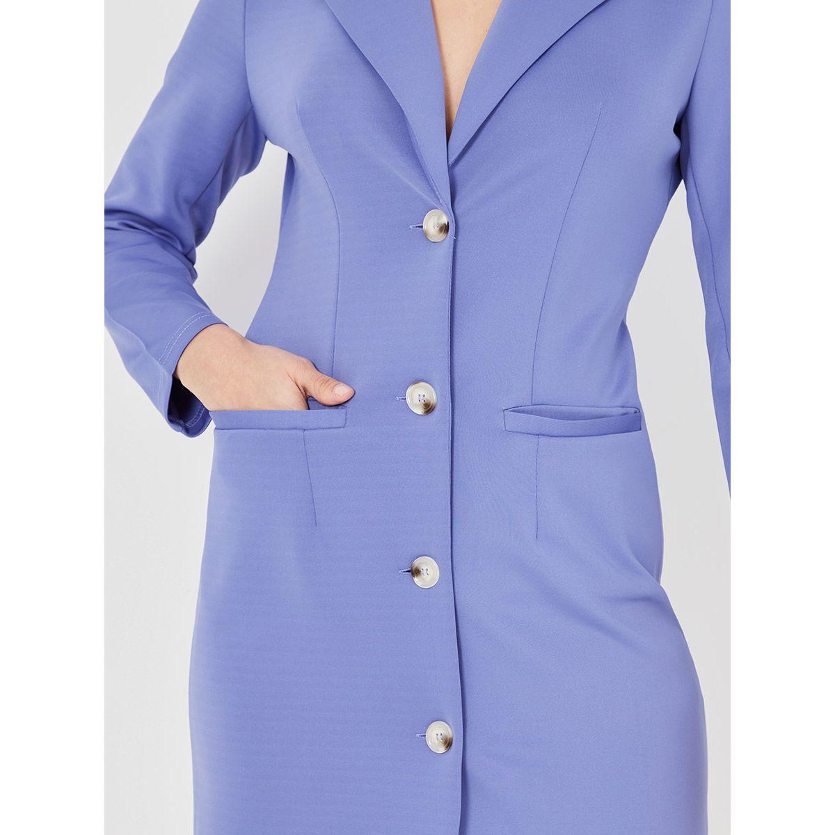 فستان قصير باكمام طويلة من ريد تايب-women-clothing-dresses-image-3