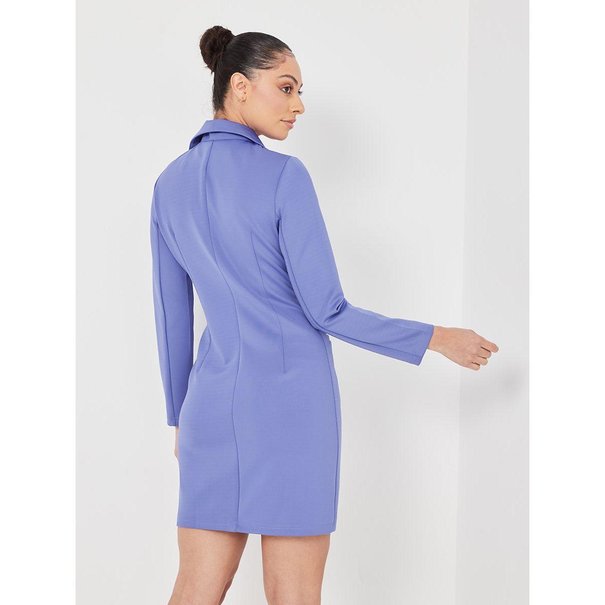 فستان قصير باكمام طويلة من ريد تايب-women-clothing-dresses-image-4
