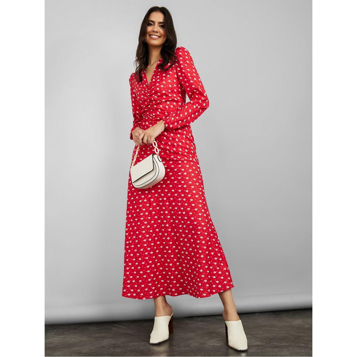 فستان طويل باكمام طويلة من ريد تايب-women-clothing-dresses-image-2