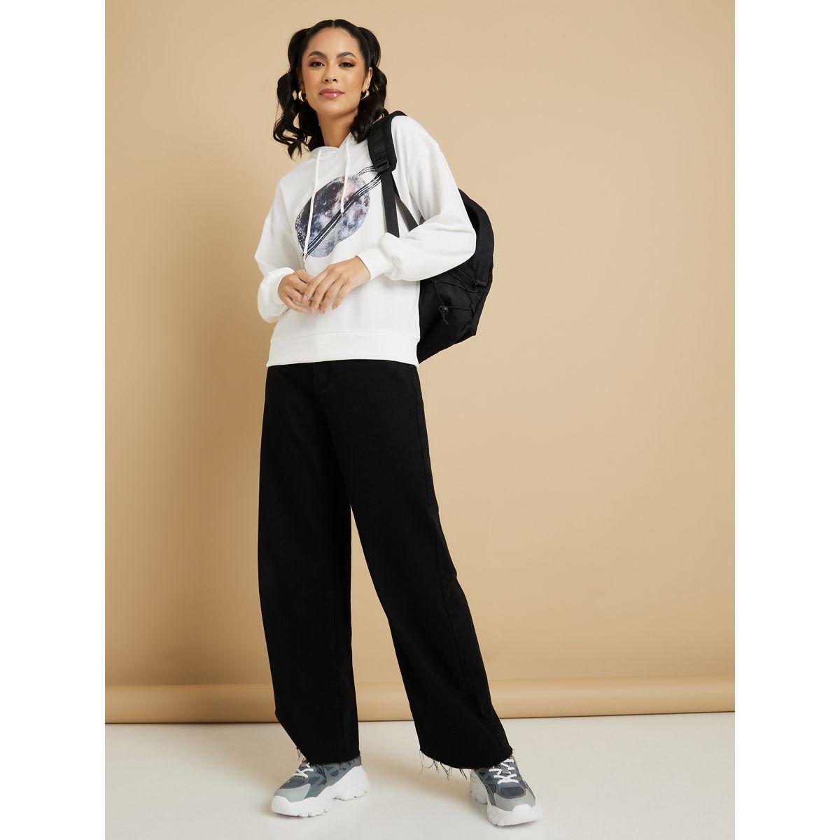 هودي مطبع بطبعة جرافيك من ستايلي-women-winterwear-hoodiesandsweatshirts-hoodies-image-2