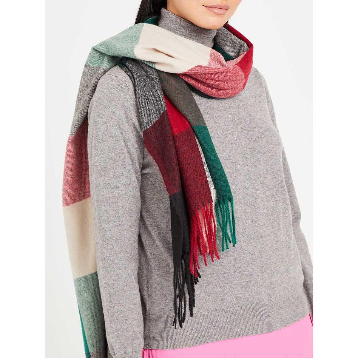 وشاح رأس مزين بشراشيب من ستايلي-women-winterwear-scarves-image-3