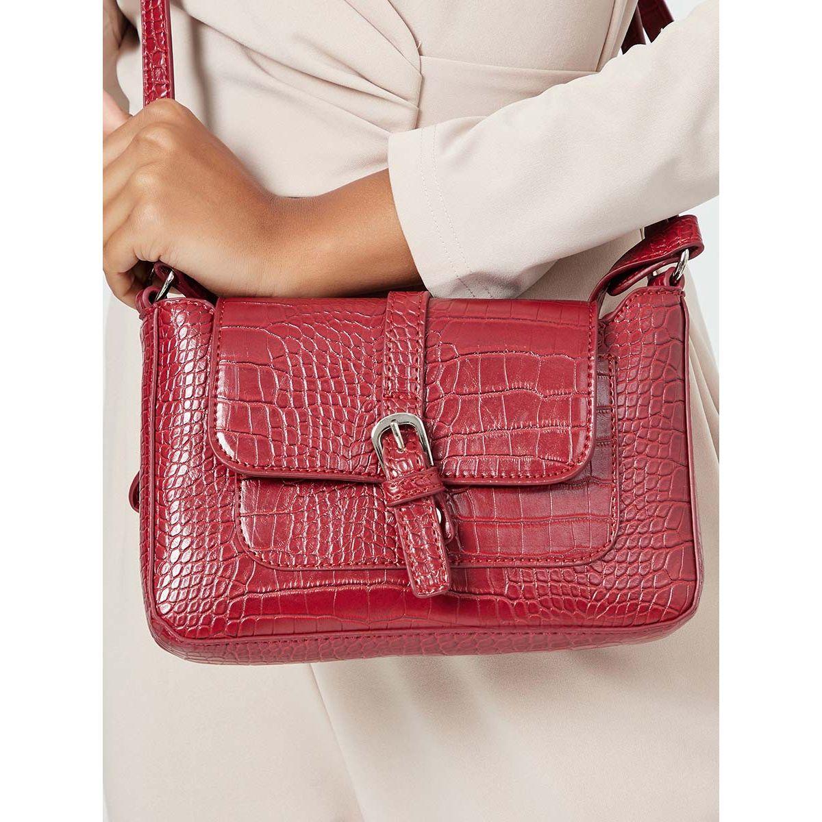 شنطة بحمالة كتف بارزة الملمس من ستايلي-women-bagsandwallets-handbags-image-3