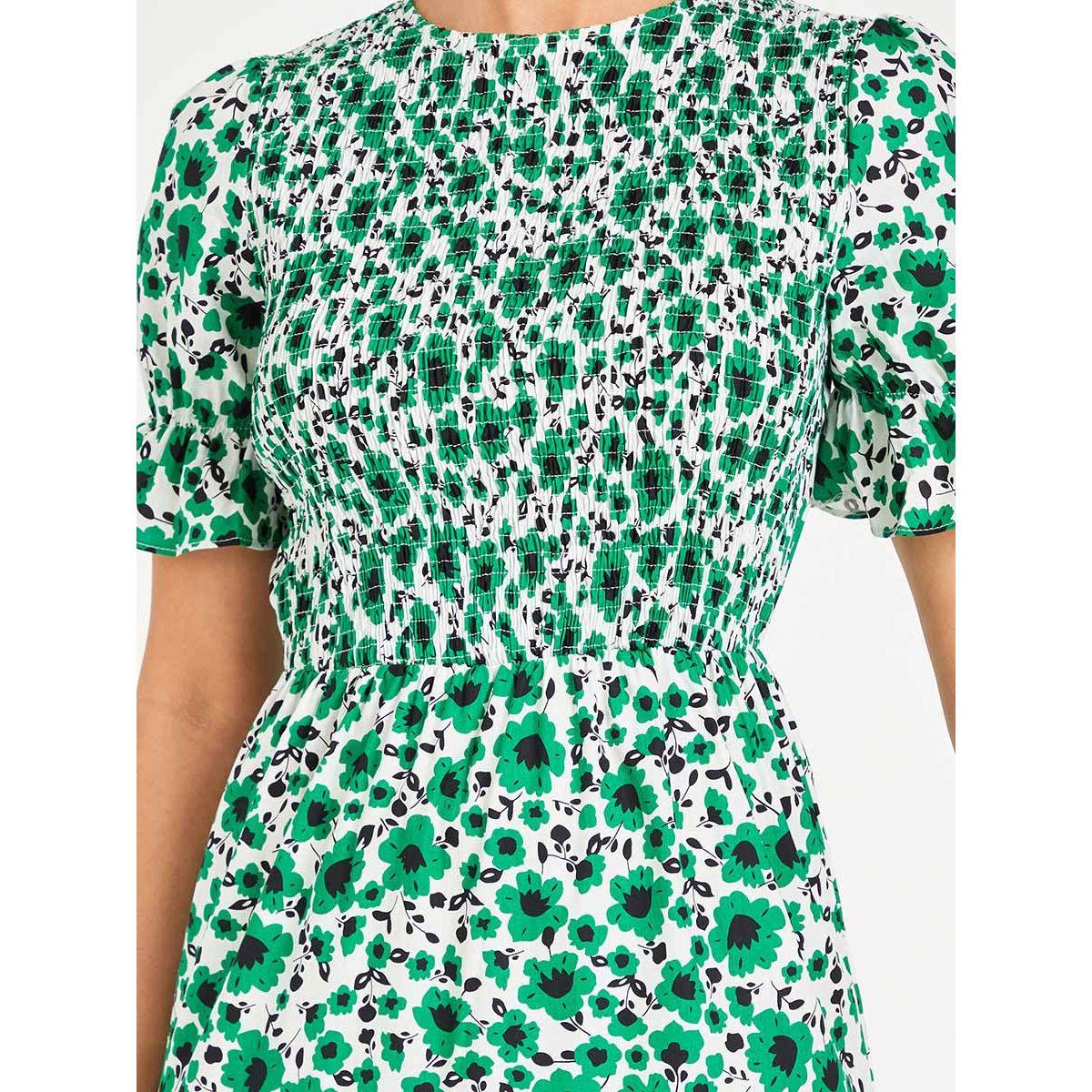 فستان طويل مطبع بزهور من ريد تايب-women-clothing-dresses-image-3
