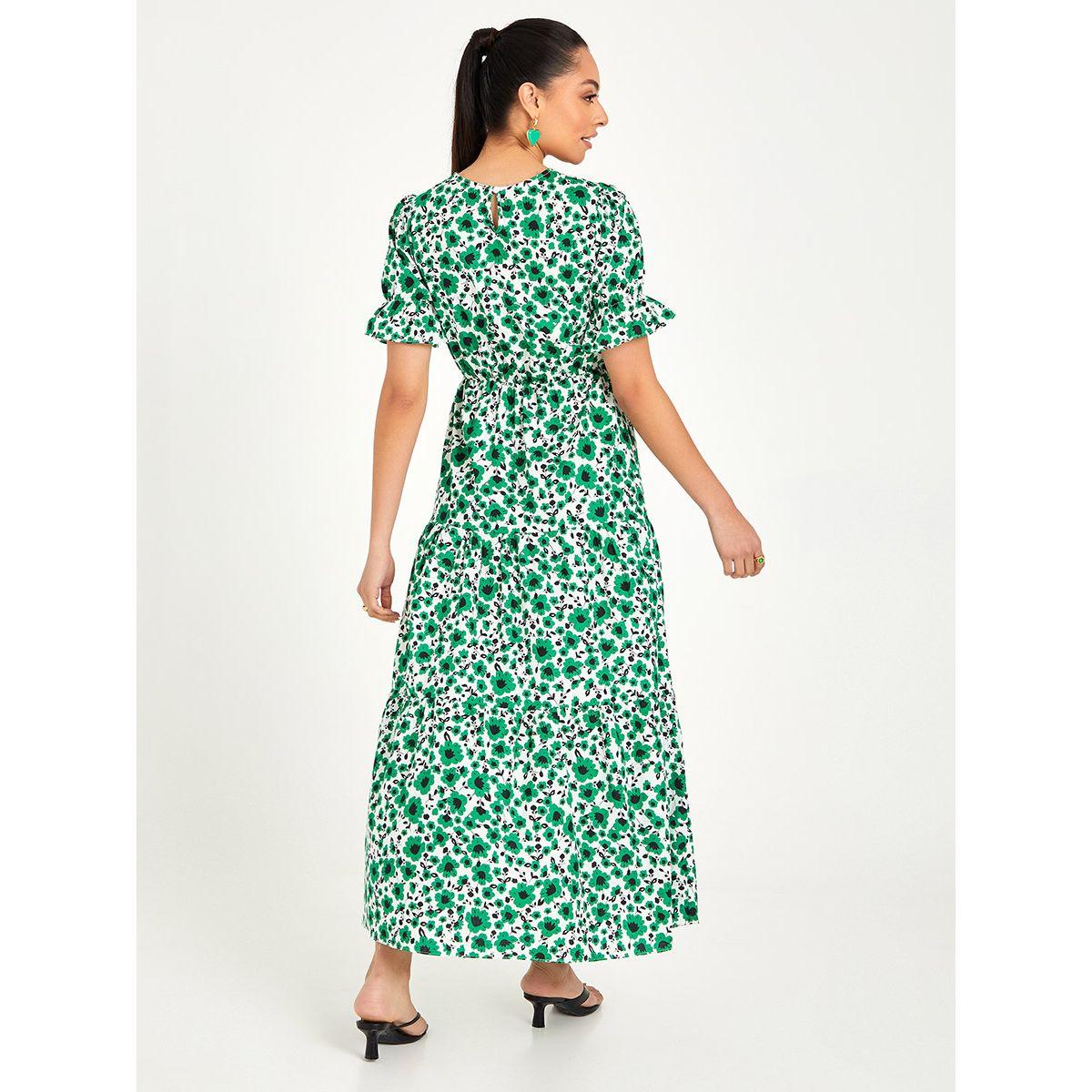 فستان طويل مطبع بزهور من ريد تايب-women-clothing-dresses-image-4