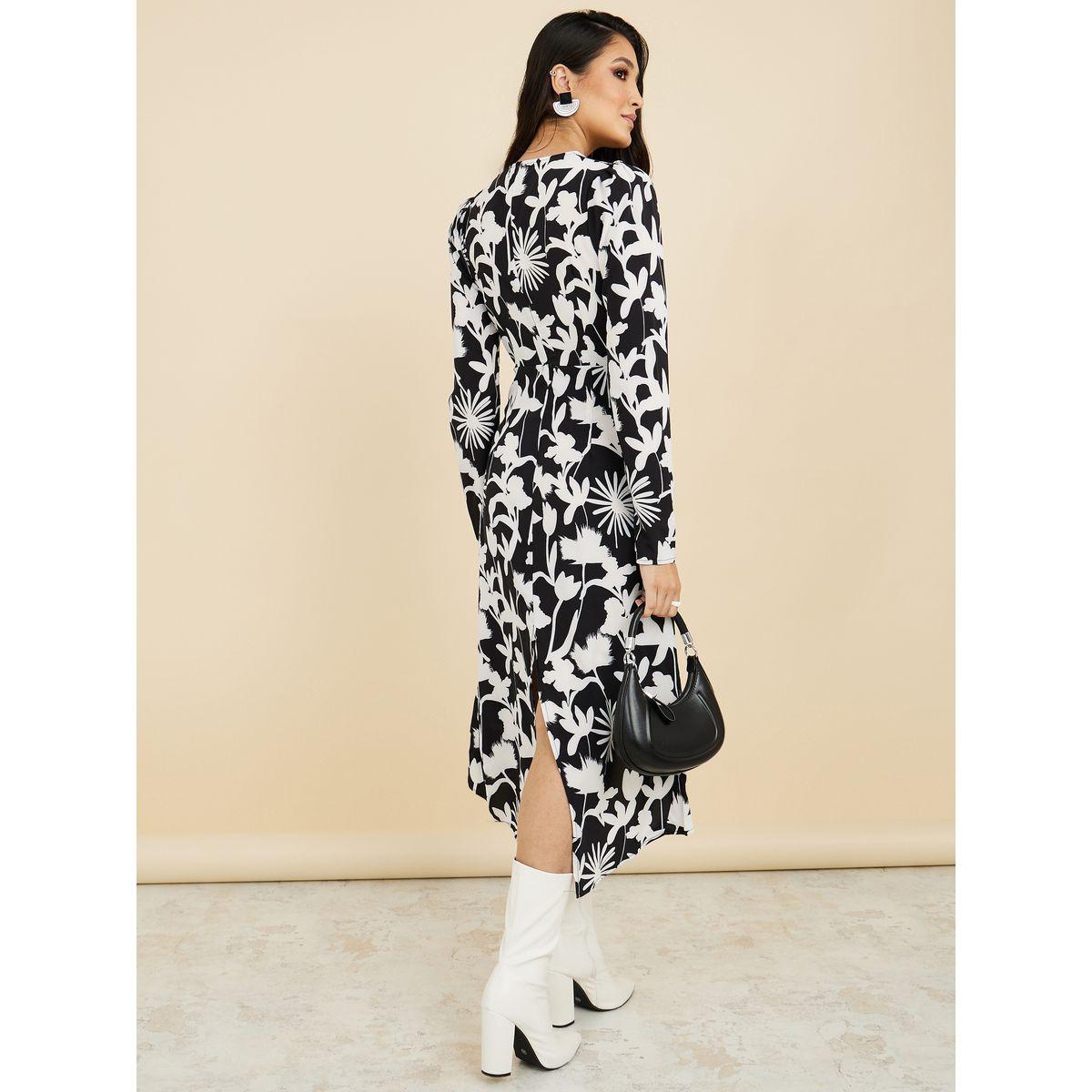 فستان ميدي باكمام طويلة من ريد تايب-women-clothing-dresses-image-4