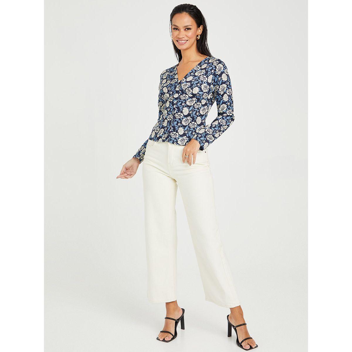 بلوزة باكمام طويلة من ريد تايب-women-clothing-shirtsandblouses-blouses-image-3