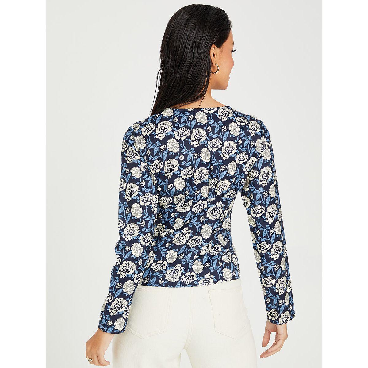 بلوزة باكمام طويلة من ريد تايب-women-clothing-shirtsandblouses-blouses-image-5