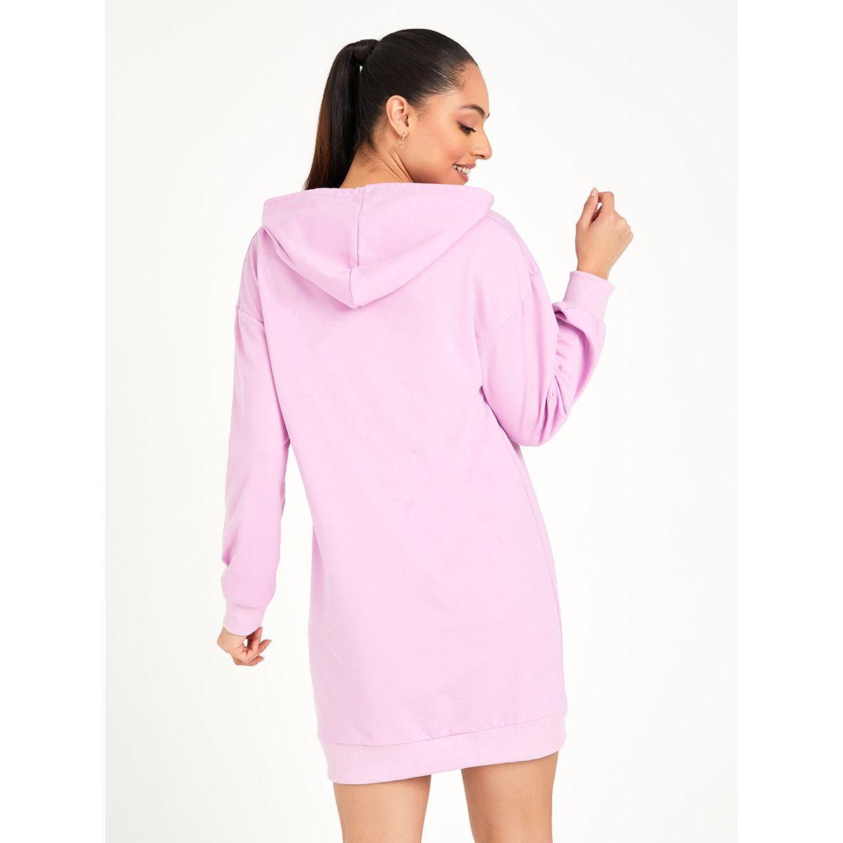 فستان قصير باكمام طويلة من ريد تايب-women-clothing-dresses-image-4