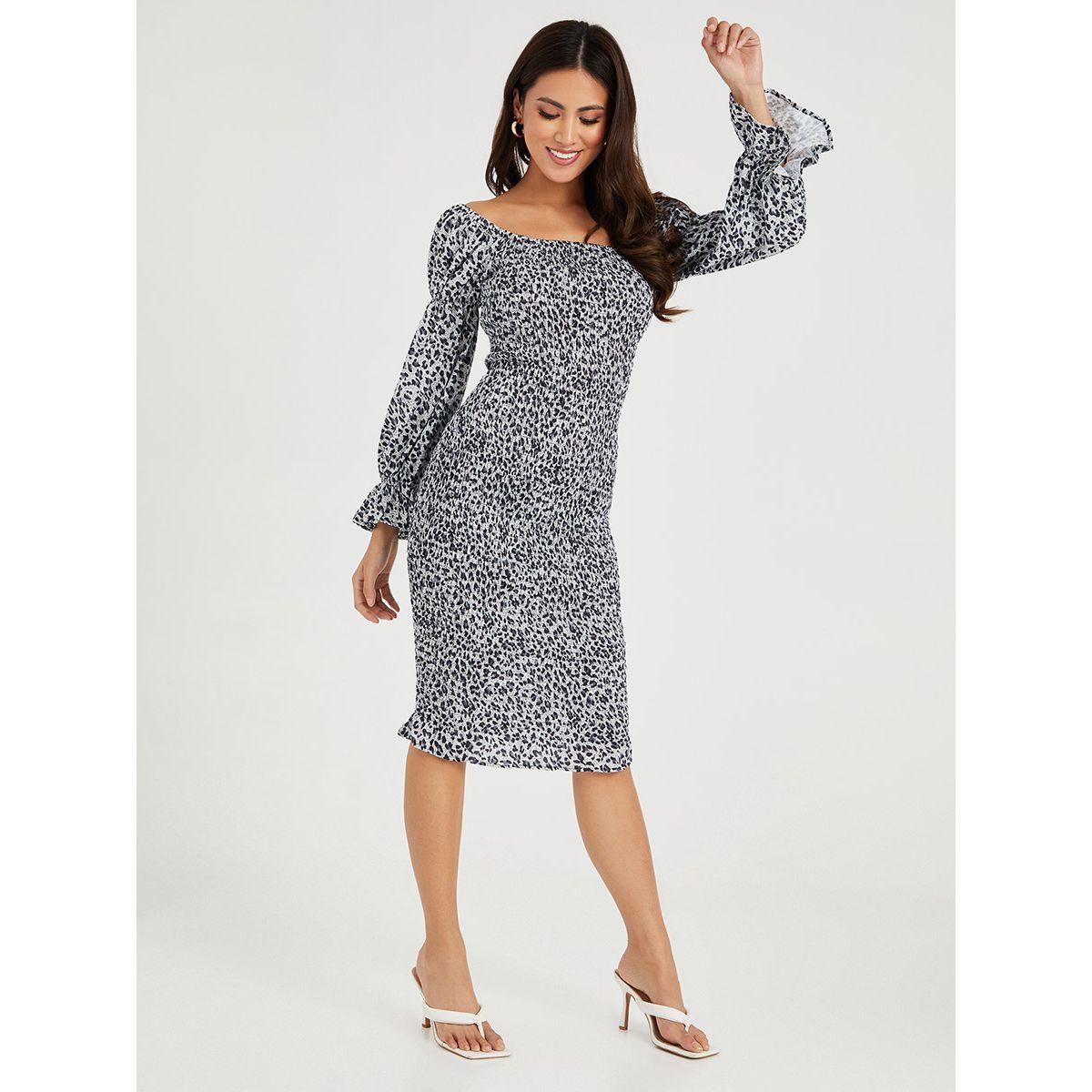 فستان باكمام طويلة-women-clothing-dresses-image-2