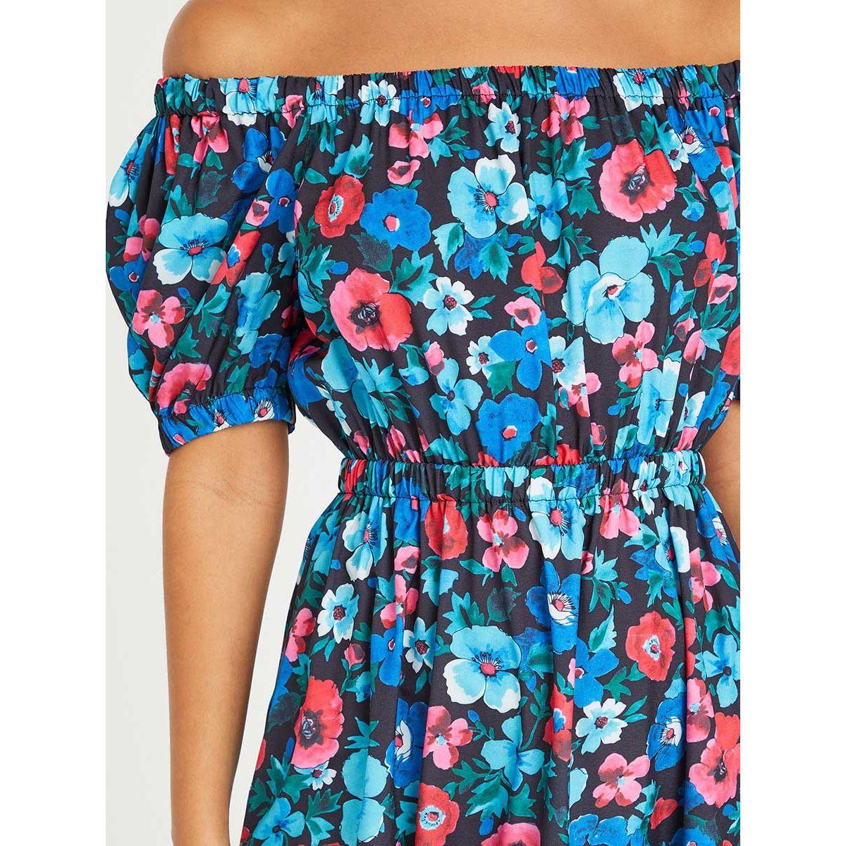 فستان طويل باكمام قصيرة من ريد تايب-women-clothing-dresses-image-3