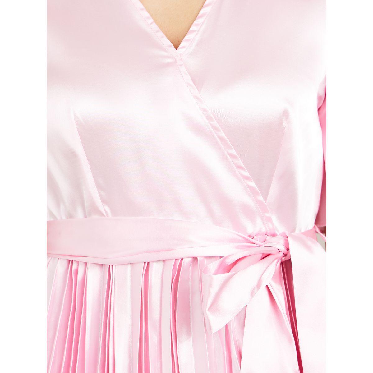 فستان باكمام قصيرة من ريد تايب-women-clothing-dresses-image-3