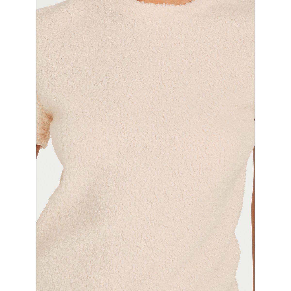 تيشيرت بياقة دائرية واكمام قصيرة من ريد تايب-women-clothing-tshirts-image-3