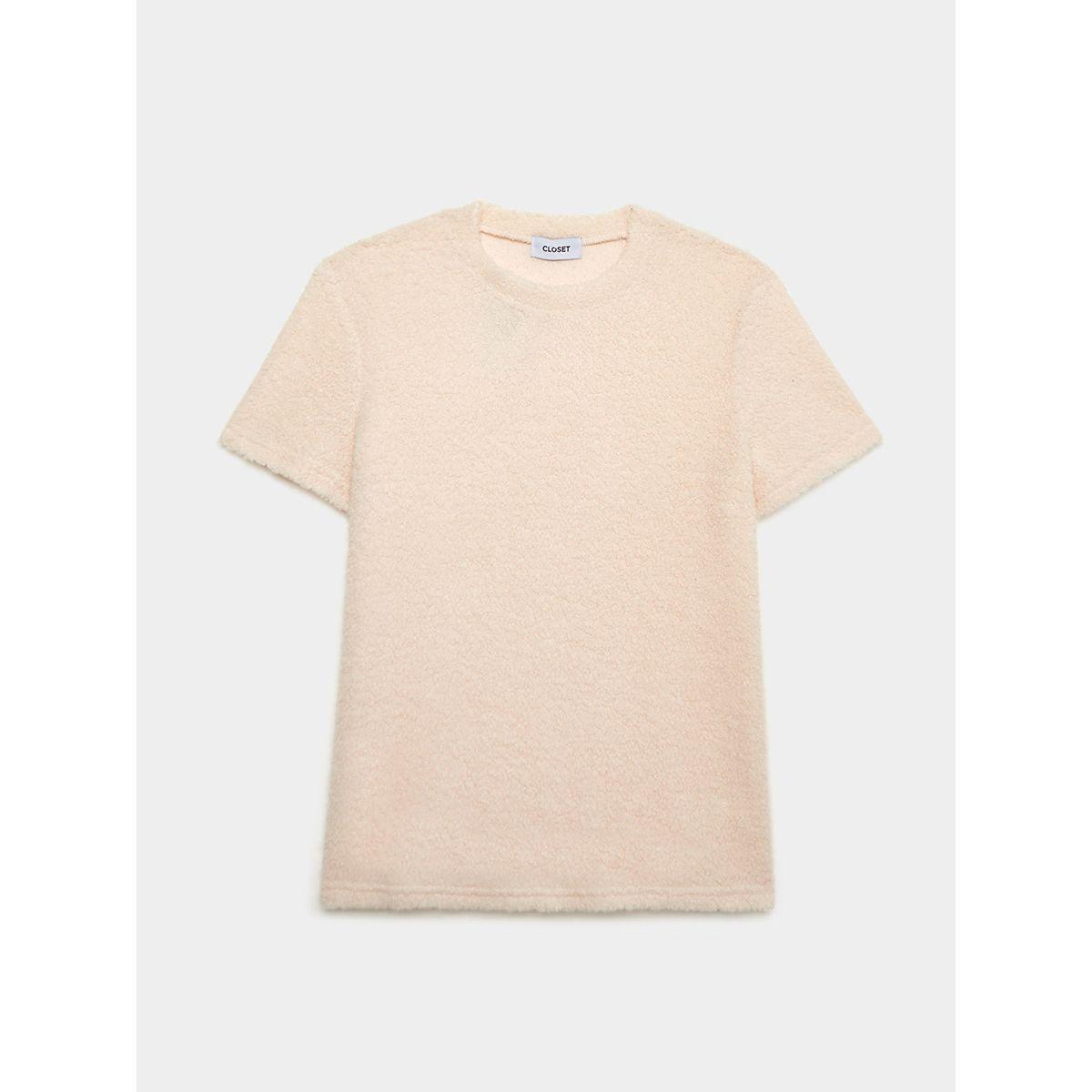 تيشيرت بياقة دائرية واكمام قصيرة من ريد تايب-women-clothing-tshirts-image-6