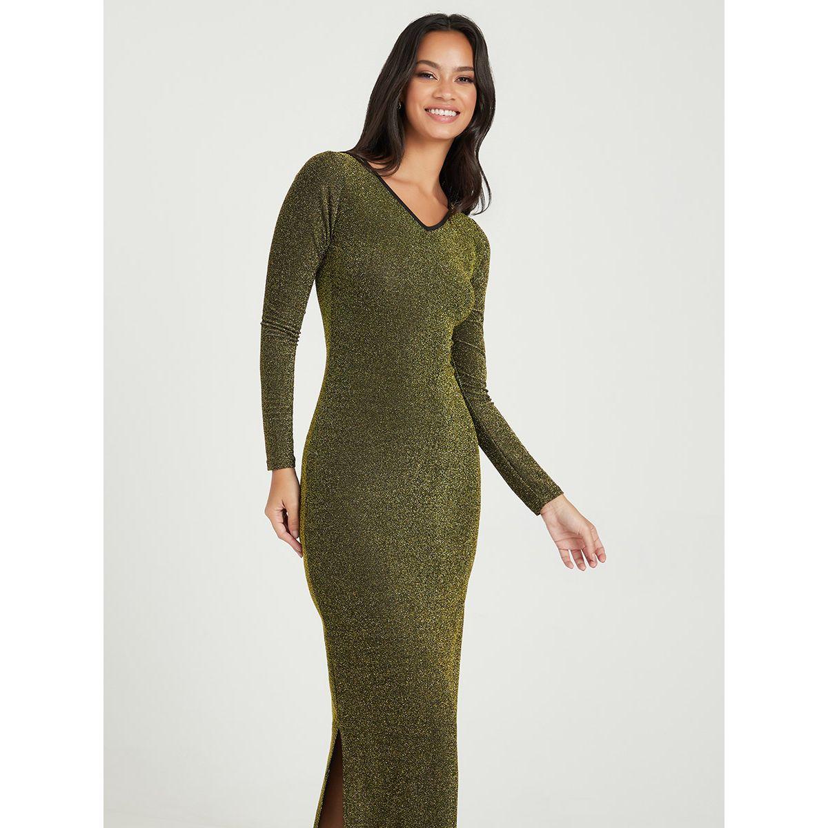فستان طويل باكمام طويلة من ريد تايب-women-clothing-dresses-image-2