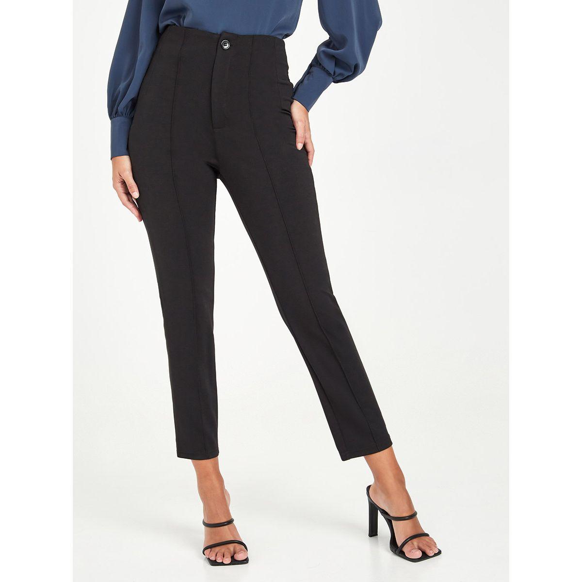 بنطال بقصة سليم فت-women-clothing-bottoms-trousers-image-3