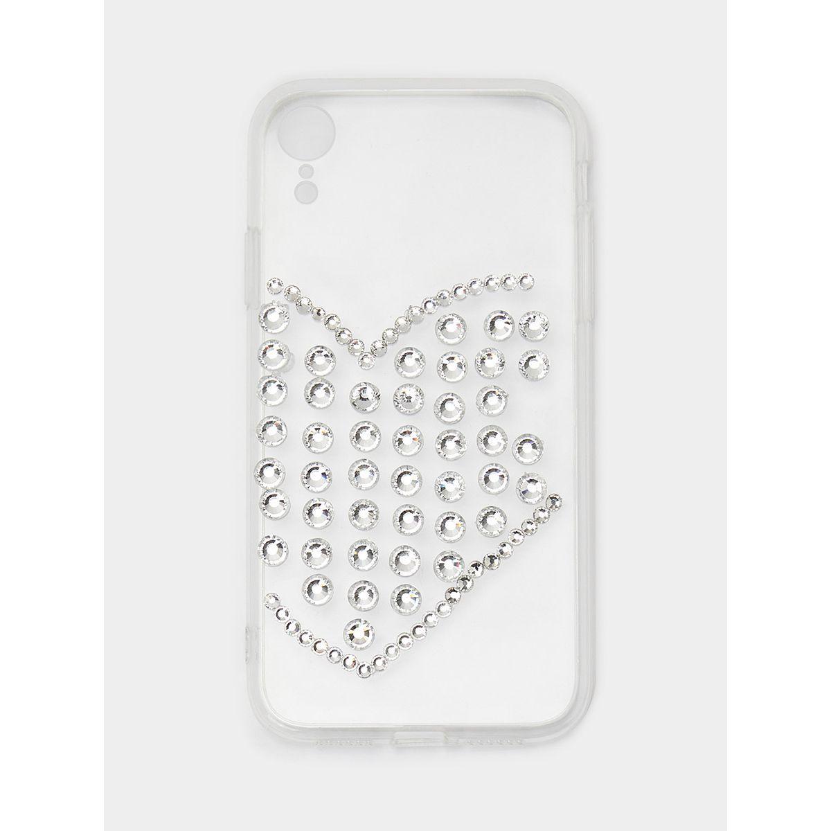 Styli Studded Embellished iPhone Case-electronics-phones-image-1