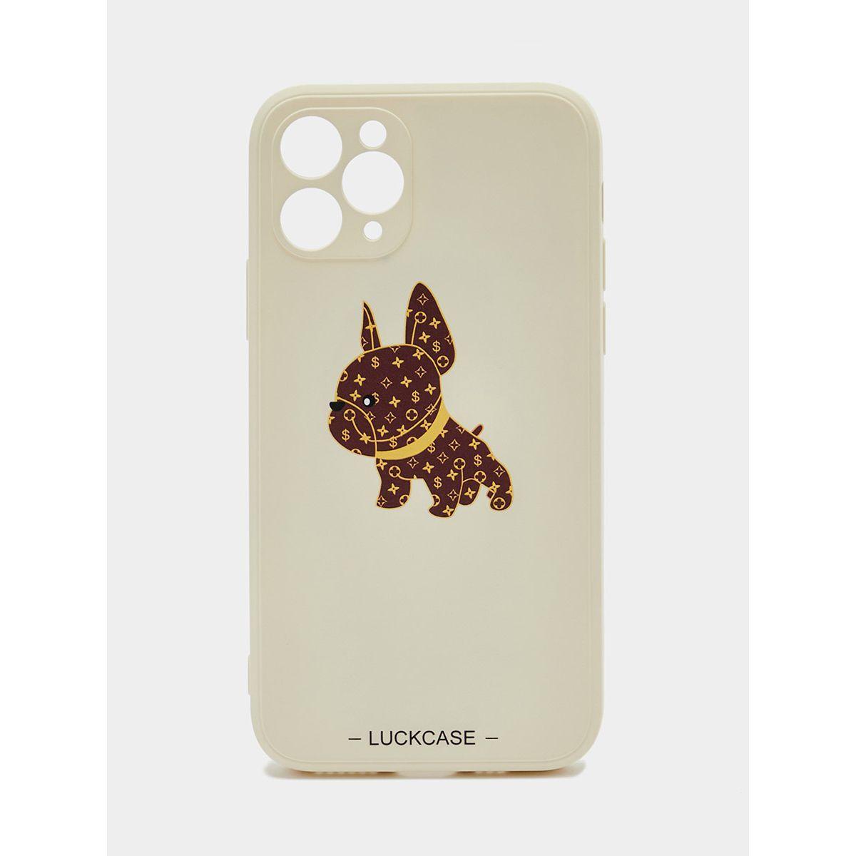 Styli UNISEX Dog Print iPhone Case-electronics-phones-image-1