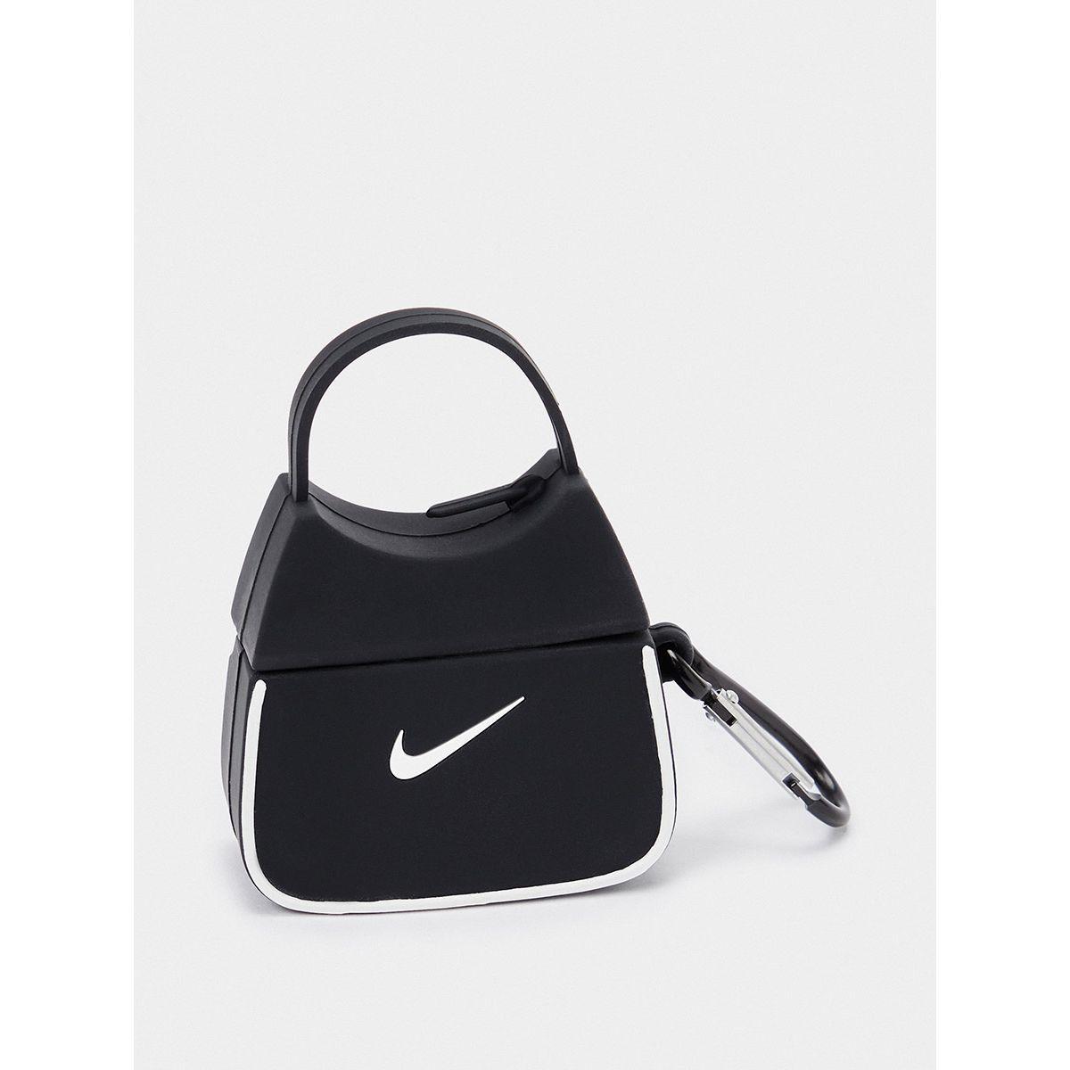 Styli Bag Shaped Airpod Protective Case with Hook-electronics-headphonesandearphones-image-1