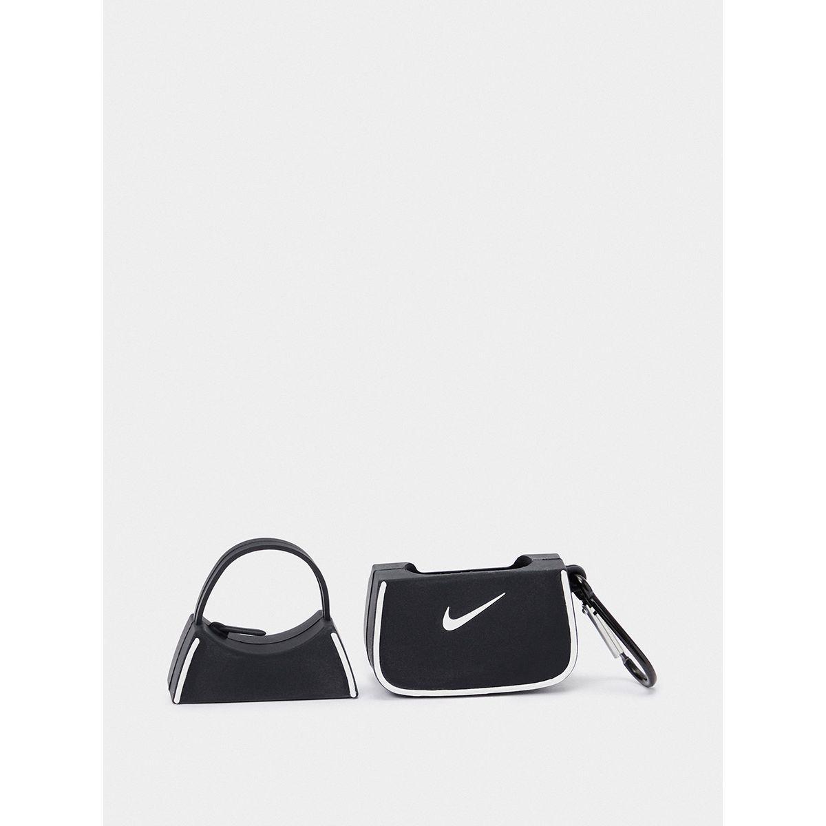 Styli Bag Shaped Airpod Protective Case with Hook-electronics-headphonesandearphones-image-2