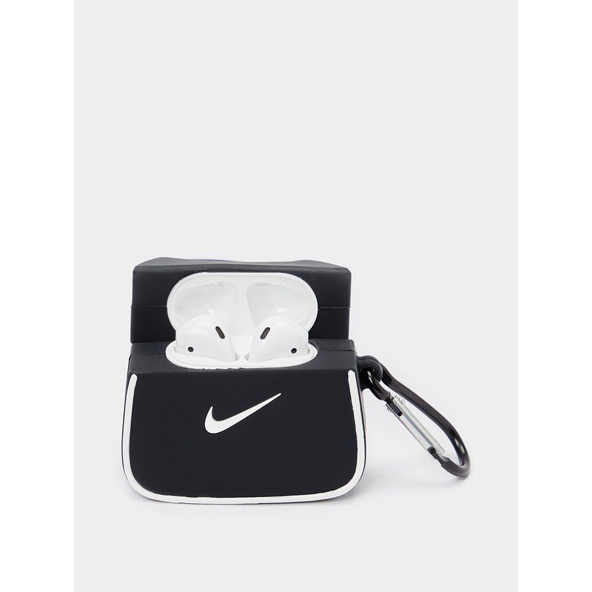 Styli Bag Shaped Airpod Protective Case with Hook-electronics-headphonesandearphones-image-3