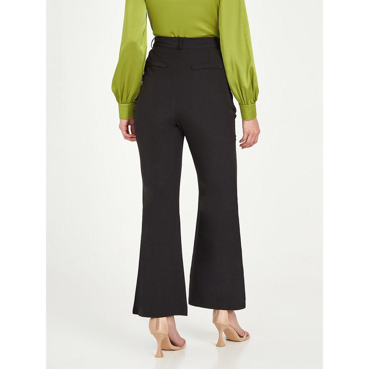 Styli Plain Wide Leg Tailored Trouser-women-clothing-bottoms-trousers-image-5