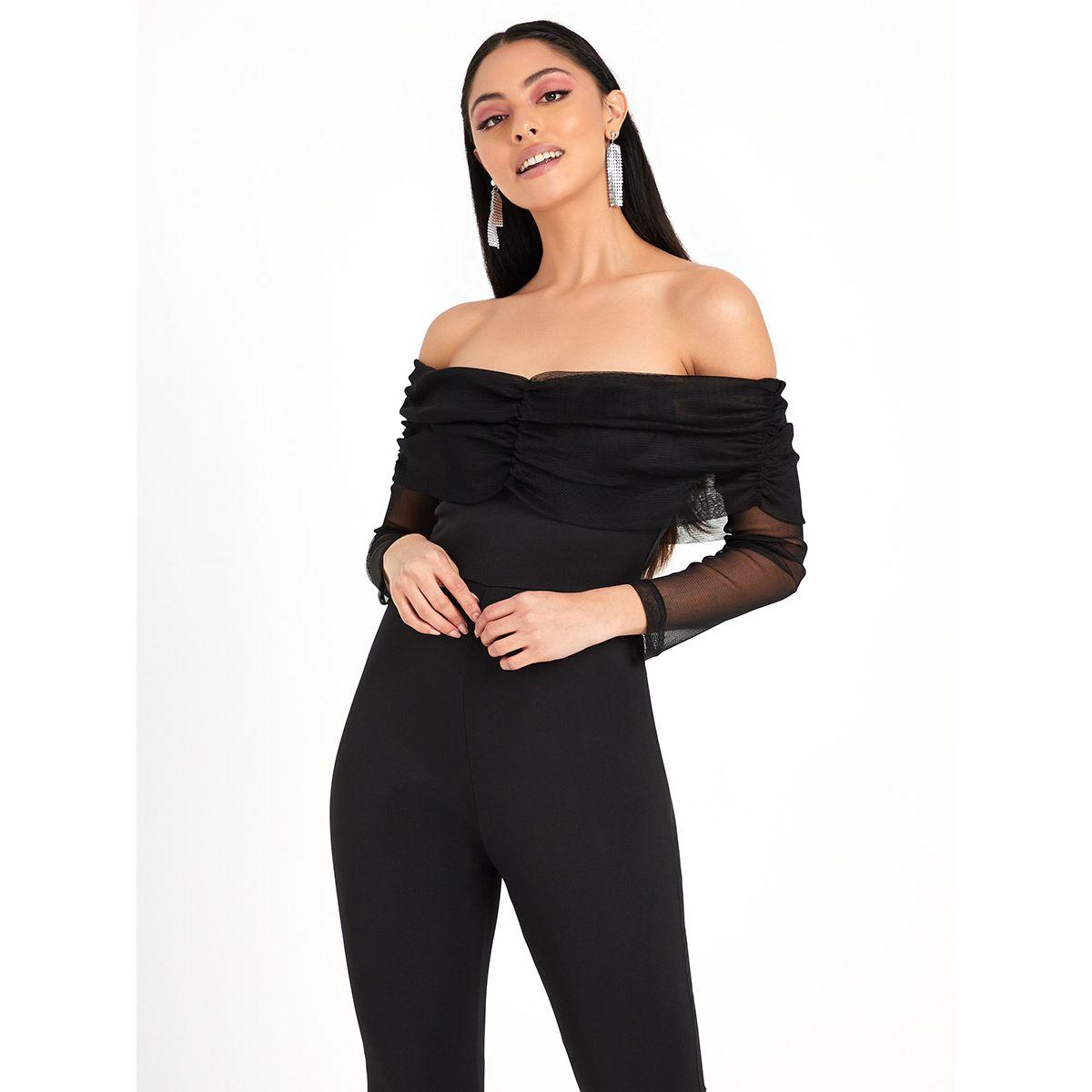 جمبسوت باكتاف مكشوفة من ستايلي-women-clothing-jumpsuits-image-3