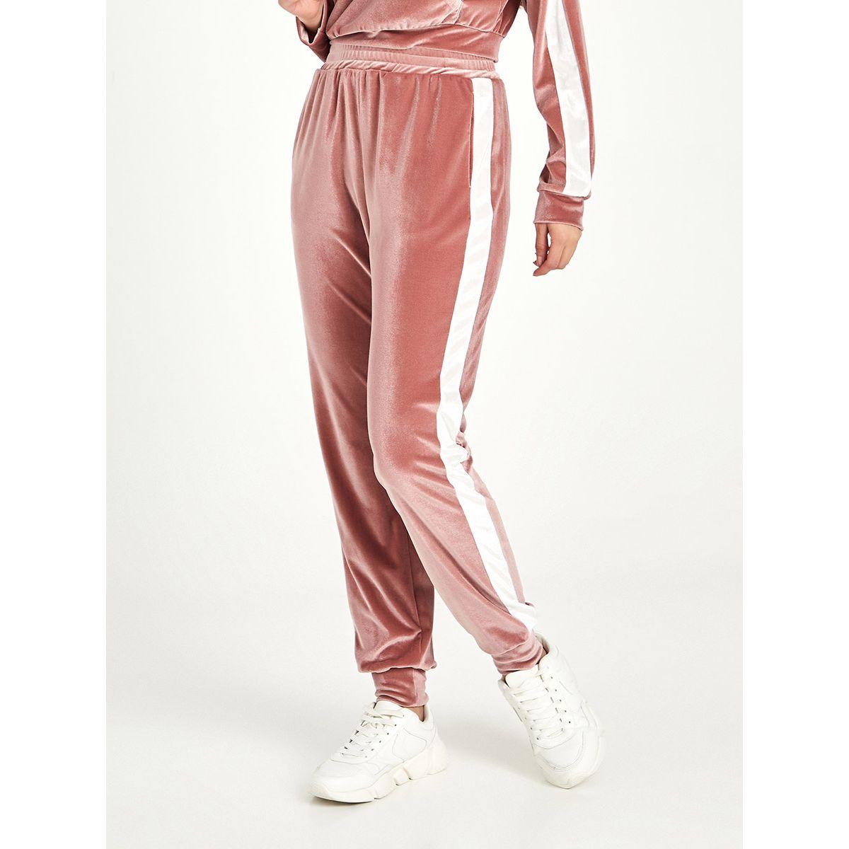 طقم منسق من ( بنطال جوغر + هودي ) من ريد تايب-women-clothing-coordsets-image-4
