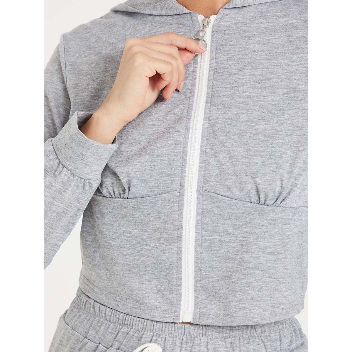 طقم منسق من ( هودي + بنطال جوغر ) من ريد تايب-women-clothing-coordsets-image-3